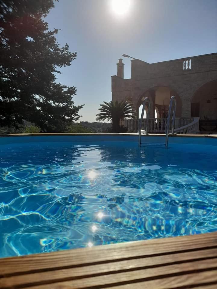 Villa Lisi Selva Di Fasano Eksteriør billede