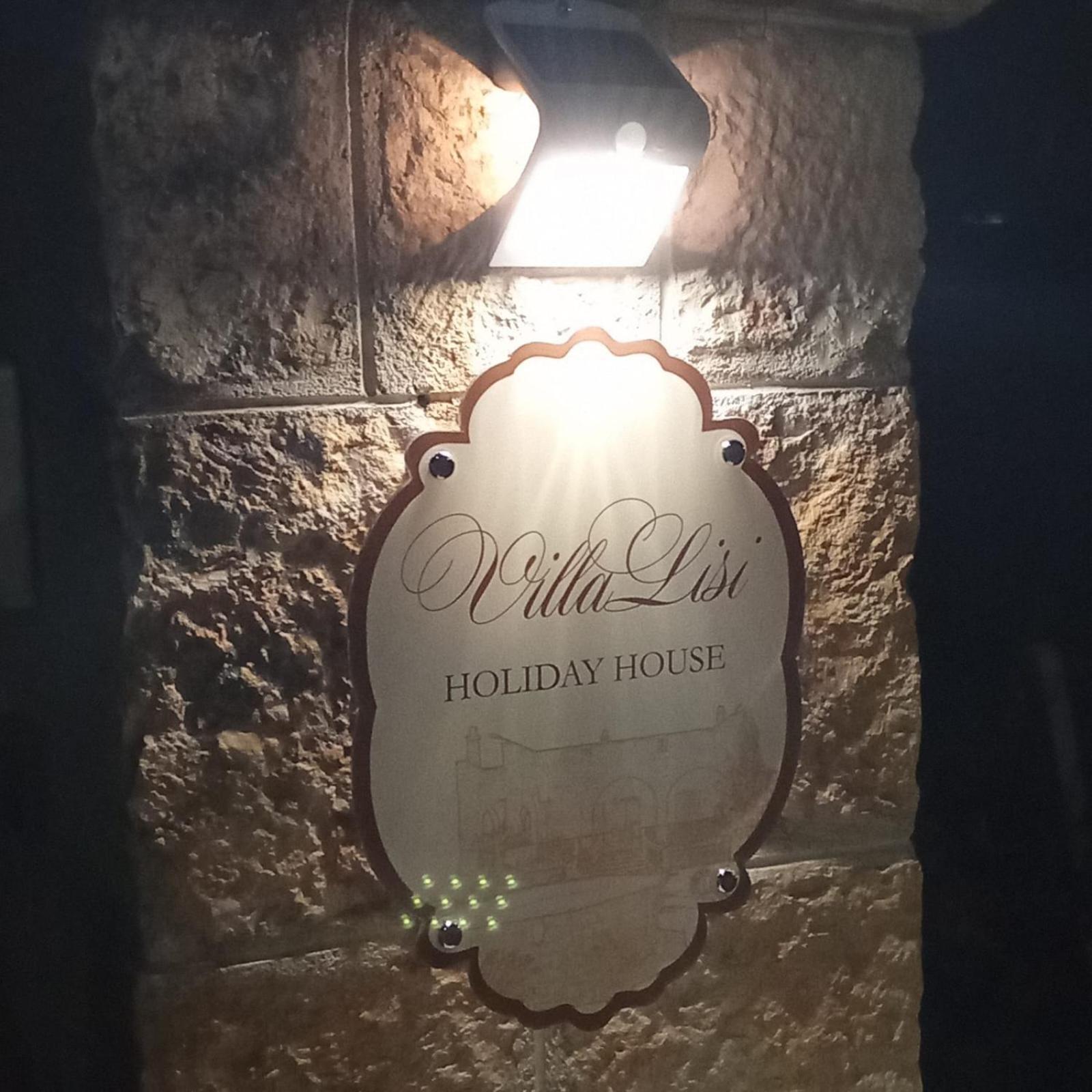 Villa Lisi Selva Di Fasano Eksteriør billede