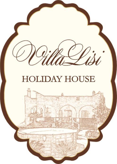 Villa Lisi Selva Di Fasano Eksteriør billede