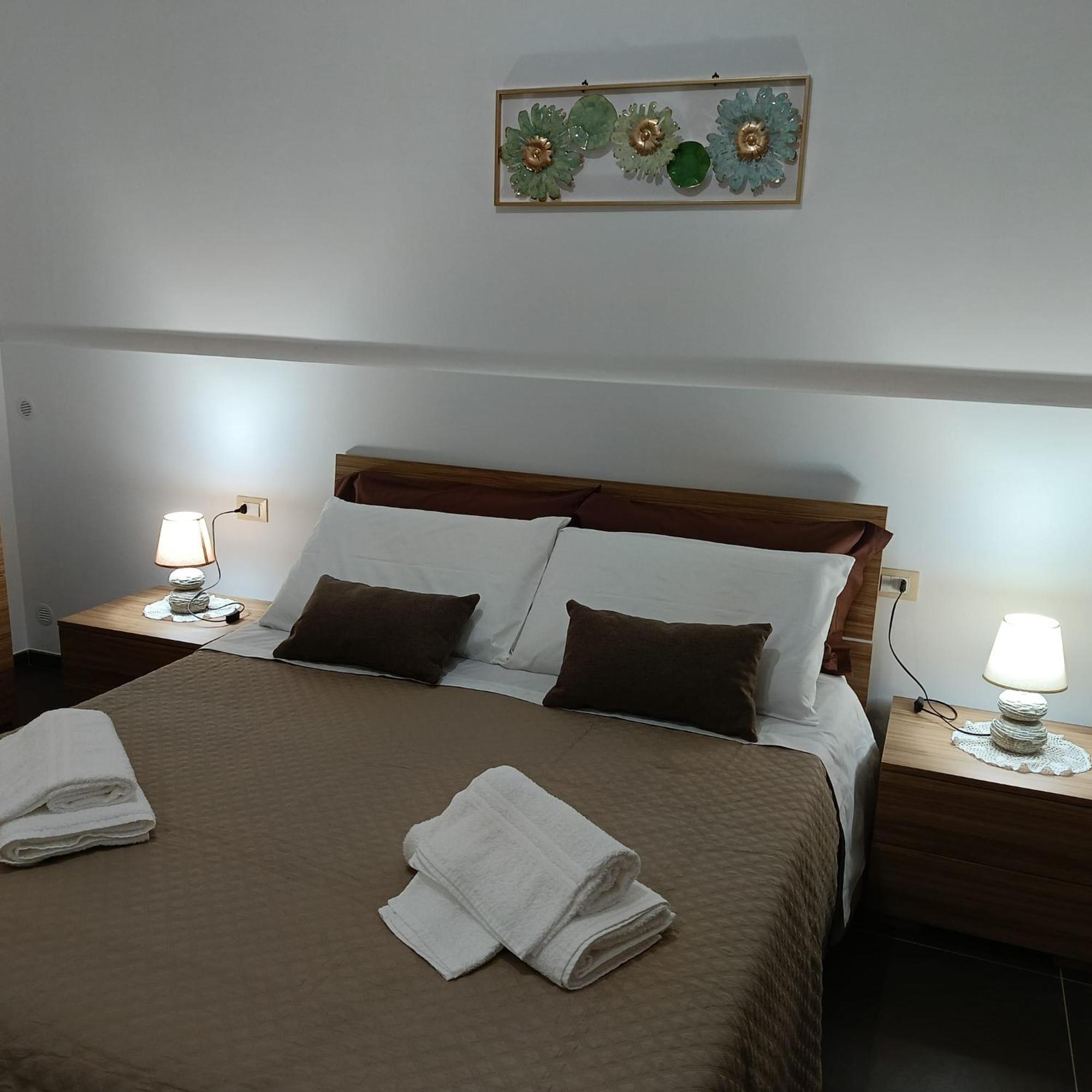 Villa Lisi Selva Di Fasano Eksteriør billede